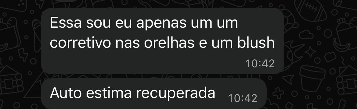 Pele sem acne após tratamento natural